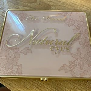 Too faced natural eye palette